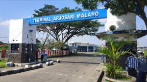 Sewa Motor Dekat Terminal Arjosari Malang